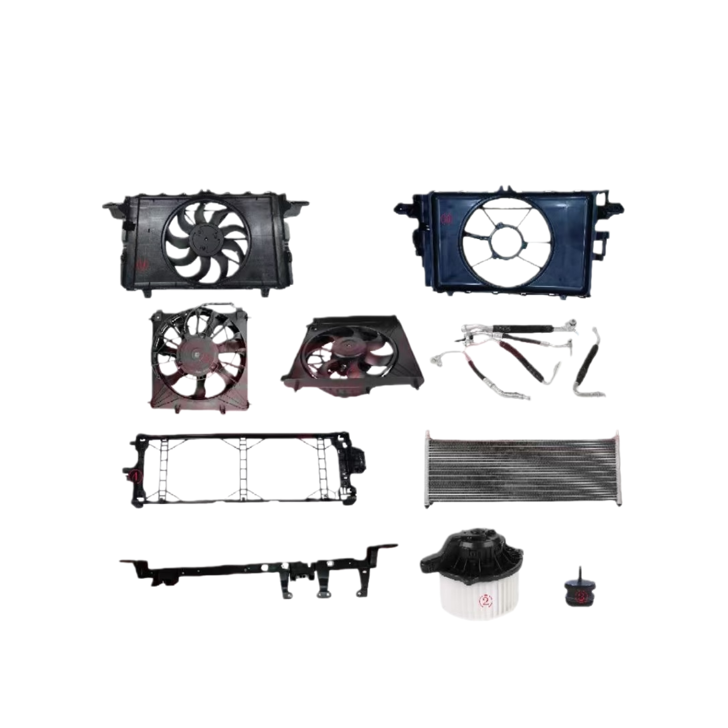 XLX High Quality Tesla Model 3/Y EV Auto Body Parts & Accessories Replacement/Repair China Supplier New