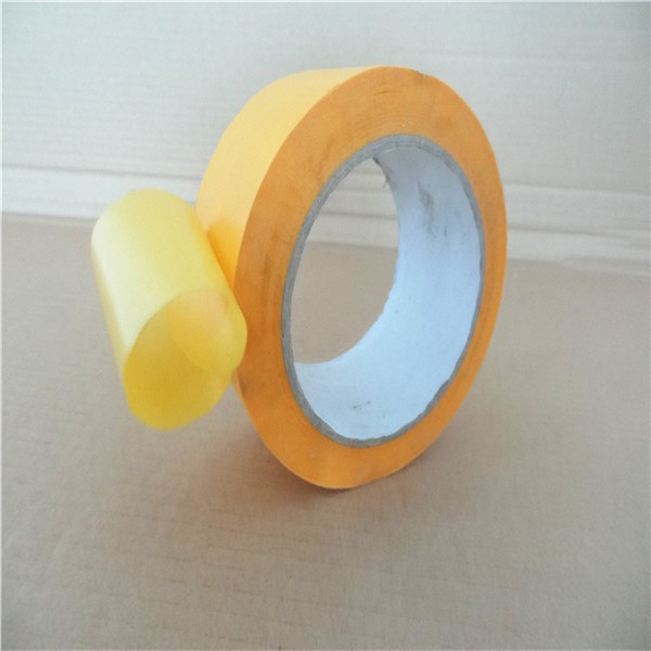 Рисовая бумага прилипатель природного каучука ленты 2 дюймов покрашенный узкой частью теплостойкий