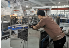 Multi-Function 50bag/min Box Filling Machine for Precise and Consistent Filling