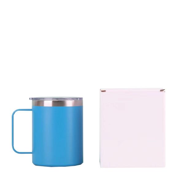 Double-Layer Stainless Steel Vacuum Insulation Beer Mug Cup for Coffee Tea Beer and Water