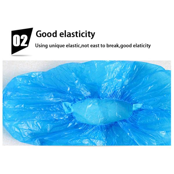 Shoe Covers Onetime Plastic Shoe Cover Plastic Boot Covers Moq-100pc/1box