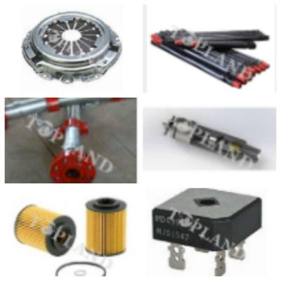 Top Drive System Components Control Valve H07-1009-010 Canrig Top Drive Parts