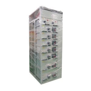 MNS Low Voltage Power Distribution Switchgear with Withdrawable Type Unit Structure