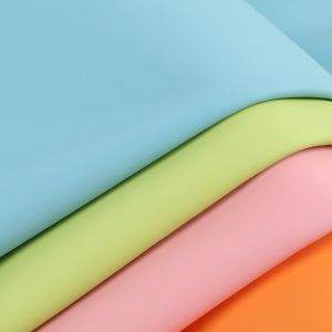 Silicone Leather Fabric