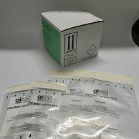Sacos de amostra de plástico de risco biológico para resíduos de infecção de medicamentos autoclaváveis