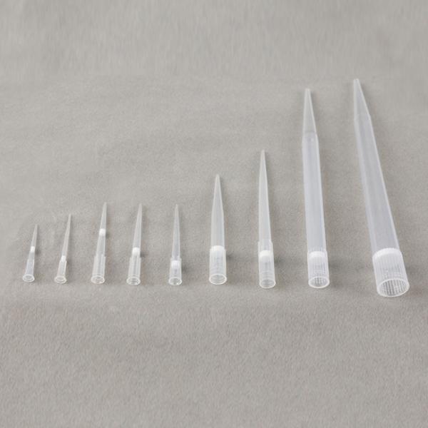 Low Volume Compatibility 1 ML Pipette Tips Transparent Совместимость малого объема подсказки 1 пипетки ML прозрачные