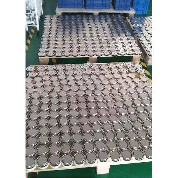Strong Pulling Force N38 N52 Neodymium Pot Magnets with Straight Counter Sunk Cup Shape