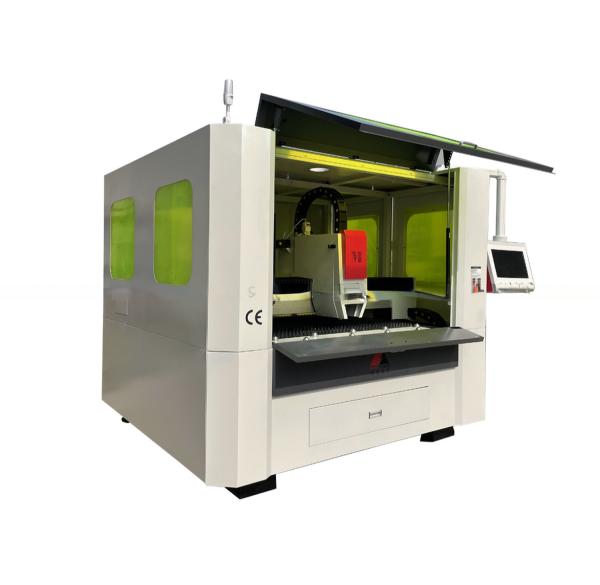 high precision laser cutting machine for metal Gold Silver Jewelry Steel...