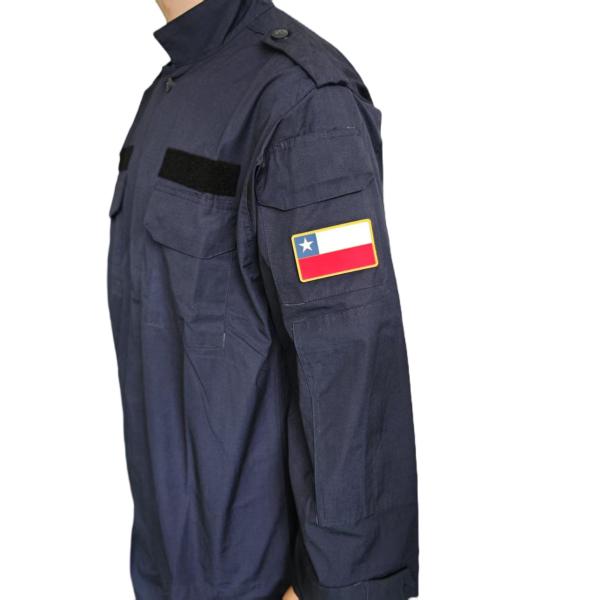 tactical Uniform Clothing Dark Blue tactical Uniform with Secure Pockets for Safe and Easy Retrieval of Essential Gear tactical Uniform Clothing