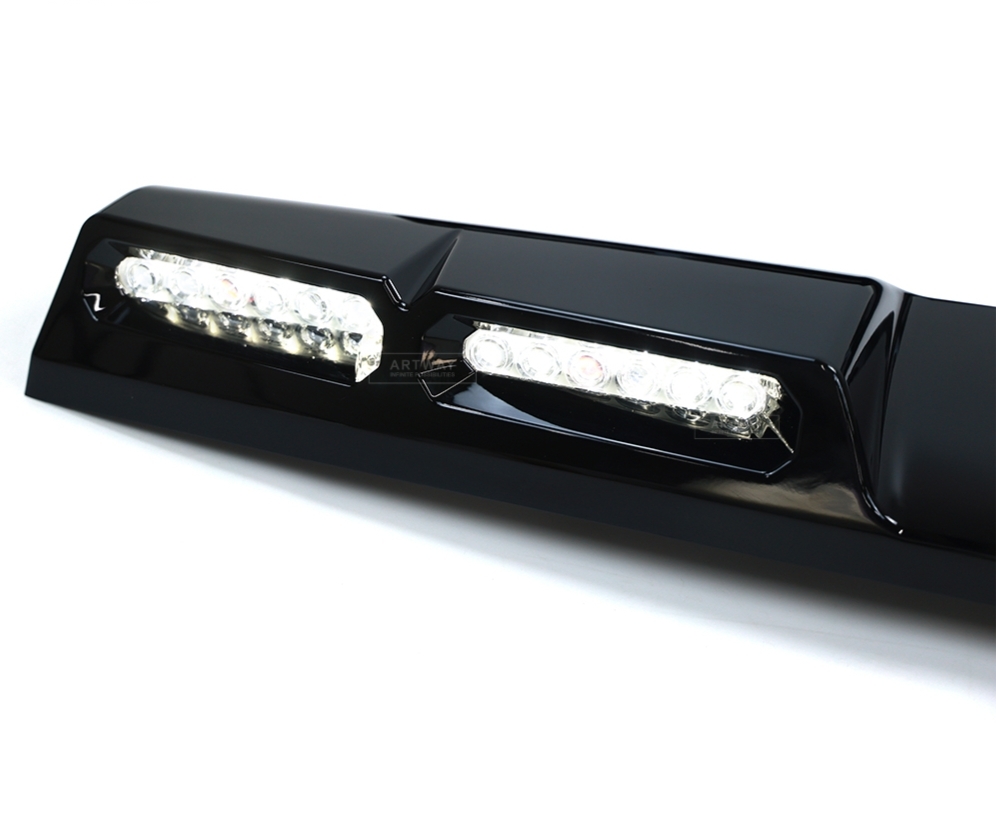 BYD Formula Leopard 5 Front Roof Light Box Assembly (Roof LED Light Pod Box)