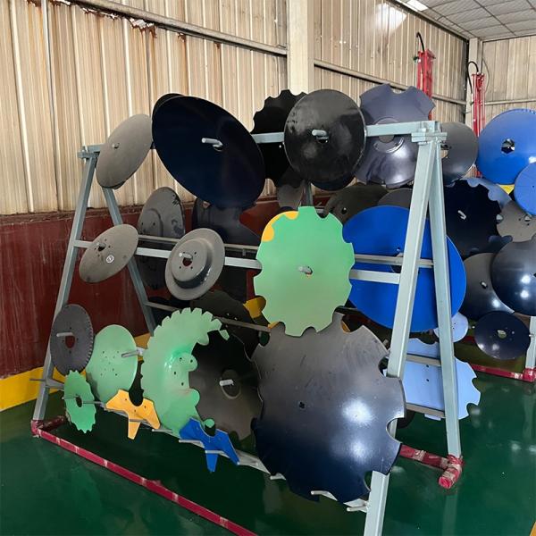 LEMKEN High Quality Disc Plough,harrow Disc Blade parts 3490010 Lemken Disc Blade 65MN