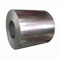 Coils d'acier galvanisé sans chrome 0,4 mm-3,5 mm revêtement écologique ASTM A653M