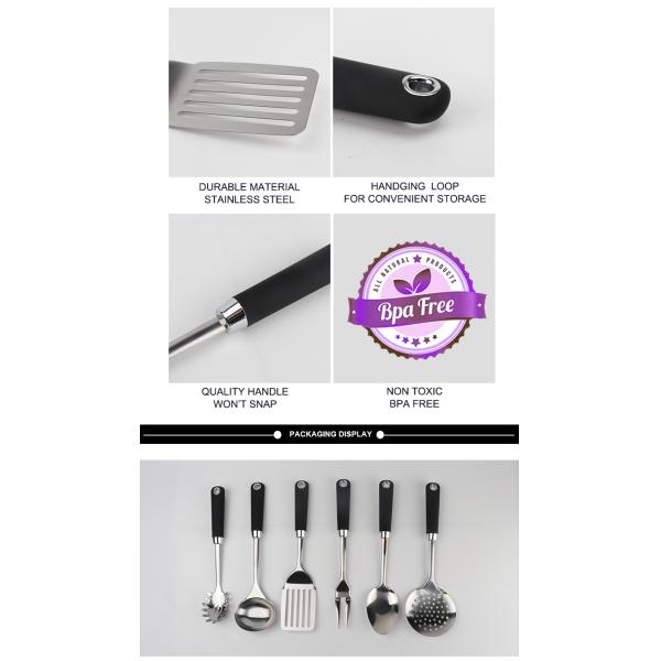 Kitchen Accessories Cocina Tools for Stainless Steel Kitchen Items OEM/ODM Acceptable