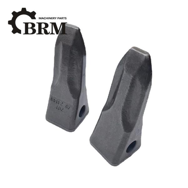 1u3302r E200b Excavator Bucket Teeth Yellow Mini Excavator Teeth
