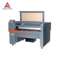 GV acrílico 1300X900 habilitado milímetro da máquina de gravura do laser de 30mm
