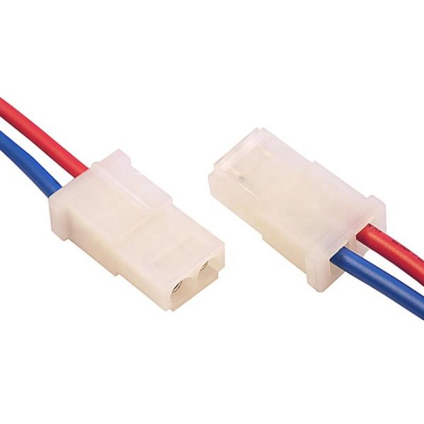 Customized Cable Assembly with Copper Conductors Rock Light Wiring Harness Machine