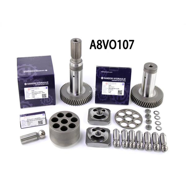 A10VO63 Excavator Hydraulic Pump Parts A8V115 A6VM200 A8VO107