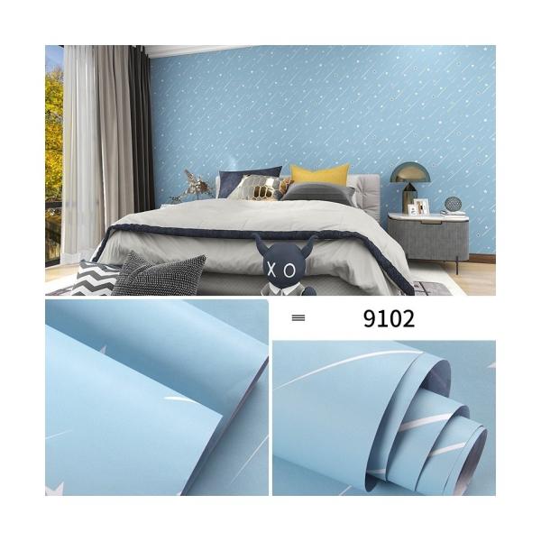 Murs d'appartement auto-collecteur décoratif papier peint de conception géométrique Vinyl Wall Sticker