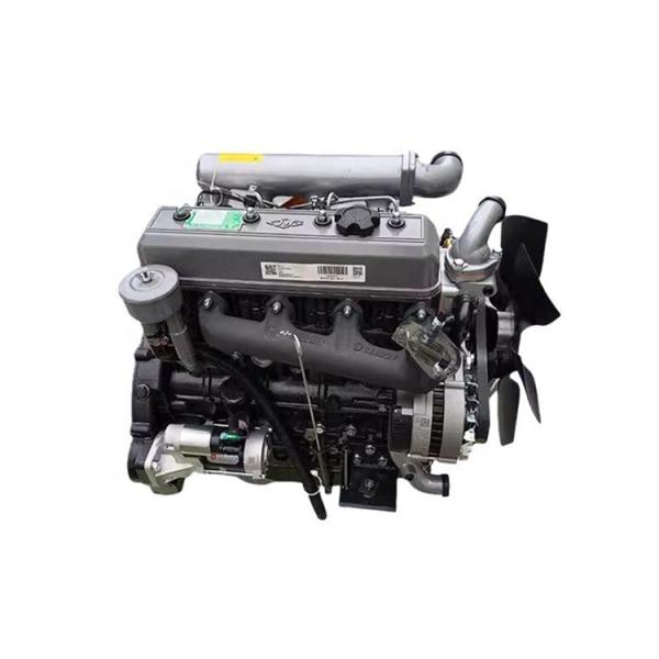 XinChai C495 Diesel Engine Assembly for Hangzhou Forklift HeLi LongGong Tractor Excavator
