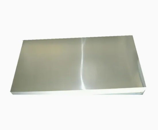 1060 Aluminium Sheet 99.6% Purity H24 Temper Anodizing Quality Plate for Electronics and Nameplates