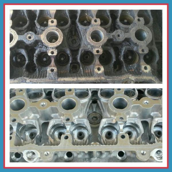 Карбюратор Промышленный Ультразвуковой Чистильщик MH-72S 360 литров с 9КВт отоплением