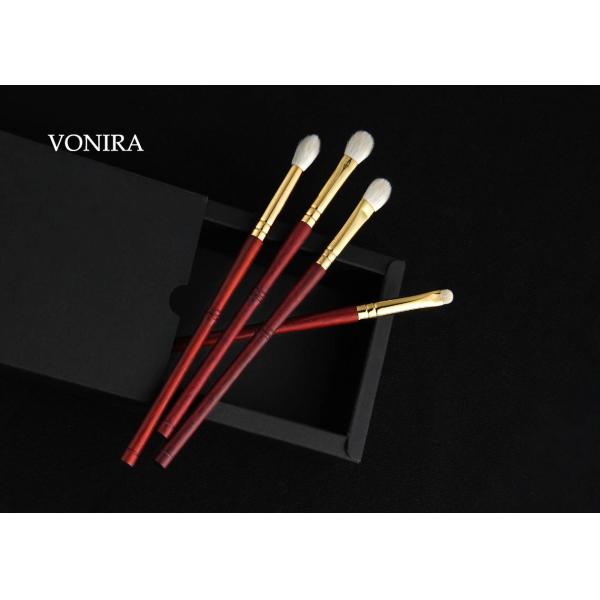 Vonira Beauty Natural Hair Кисти для макияжа Тени для век Основной набор кистей