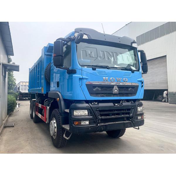 Горячий HOWO TX Дамп-Трак 6х4 10 колес Howo 380HP Типпер-Трак Цена Высокое качество