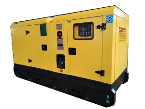 151kVA 169kVA Continuous Running Diesel Perkins Generator Weatherproof
