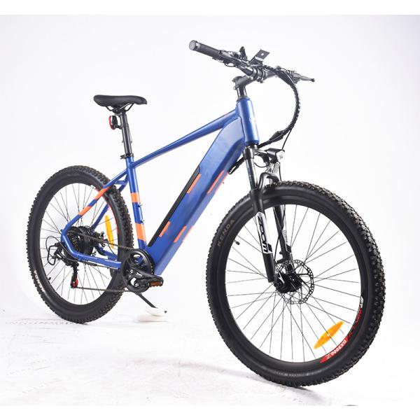 Aluminum Alloy Electric Mountain Bike 29 Inch 500w 1000w Max Speed 30km/H