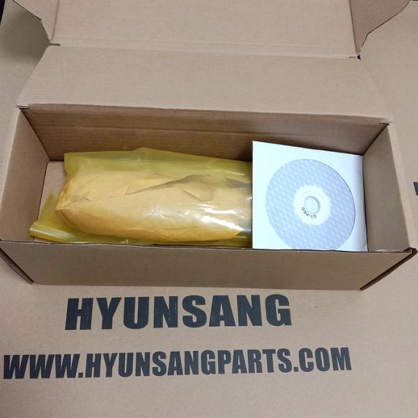 Engine Injector 3867762 For TR45 Construction Machinery Equipment