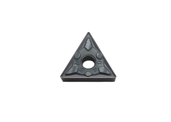 Inserções de gerencio do CNC HRC30-50 para o aço do molde, aço de ferramenta, Workpieces de aço inoxidável