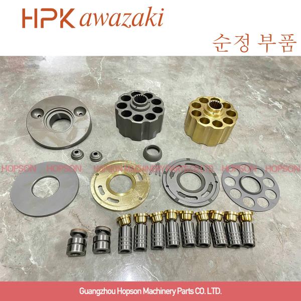 Excavatrice Travel Motor Parts GM05VL GM05VA GM06VA GM07VA GM08 GM09 GM10 GM17 GM18 GM21 GM23 GM30 GM35VA GM35VL GM38VB
