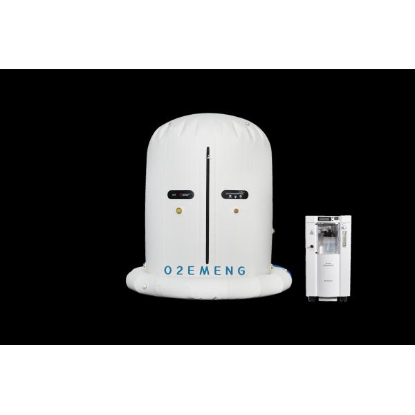 Гипербарическая кислородная камера с низким уровнем шума