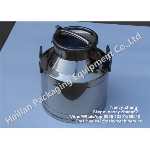 Durable ведро молока нержавеющей стали 10 литров с Lockable крышкой, держит теплый