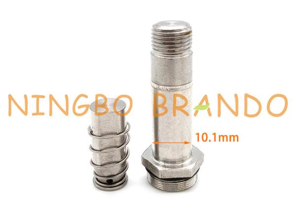 Conjunto normalmente fechado da armadura de Seat da linha da válvula de solenoide de 2 maneiras