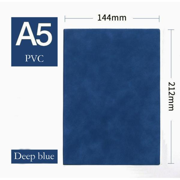 Super cost-effective student paper notebook, A5 thick version