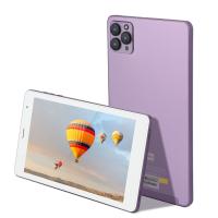C idée 6 Go de RAM 8 pouces PC tablette Android 512 Go tablette Android 12 1,3 GHz IPS HD affichage processeur CM813-violet
