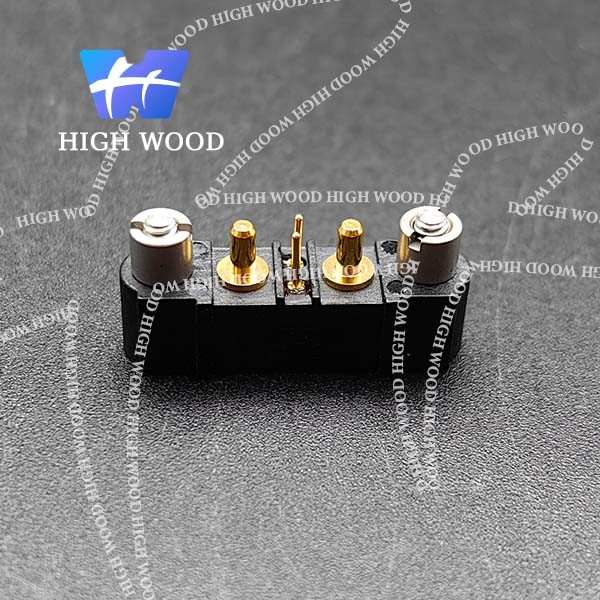 HW-CMM Connectors , HW-22Y0202N Micro-D Connector