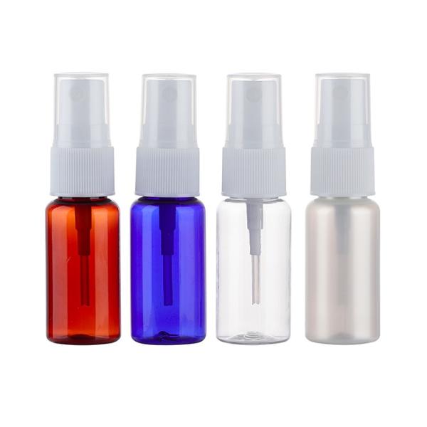 Fine Mist Plastic Spray Pump Bottle 5ml 8ml 10ml For Beauty Packing