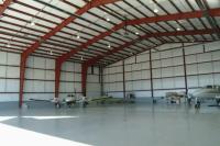 Customized For Industrial Steel Structure Aviation Buildings For For Airbus Hanger