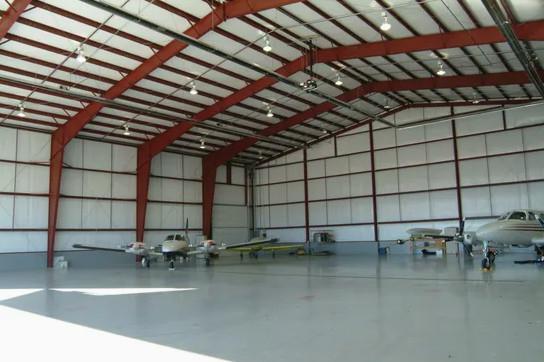 Water Proofing Prefabricated Light Structural Steel Structure Warehouse/Workshop for Sale