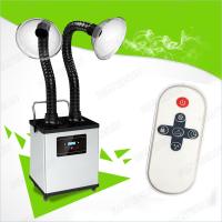 Low Noise beauty Fume Smoke Absorber and Filter System for beauty Industry
