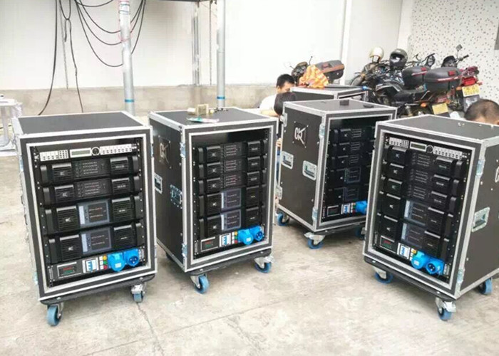 Transformer Coupled Power Amplifier Stable Analogue Amplification Dj Speaker System