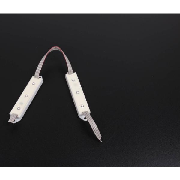Полный цвет DMX512 Rgb 5050 привел светлый модуль IP67 DC12V