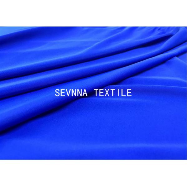160GSM 74%Recycled Polyester + 26%Spandex Recycled Swimwear Fabric for Double Knit
