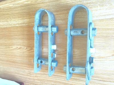 Galvanized Agricultural Anti Hail System Accessory / Vineyard Wire Tensioner