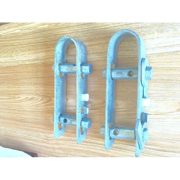 Гальванизированный аграрный анти- Тенсионер аксессуара системы окликом/провода в