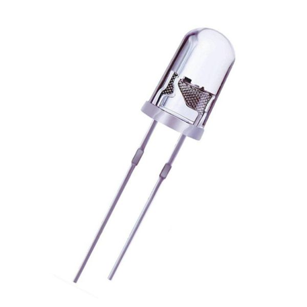 40°C To 100°C Oval Dip Led Chip With Lifespan 50 Providing Stable Performance For Lighting And Electronic Applications