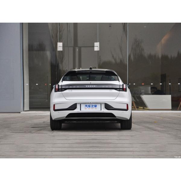 Electric Vehicle EV Zeekr 001 2023 Top Speed Km/H 200 Structure Hatchback Car 100kwh