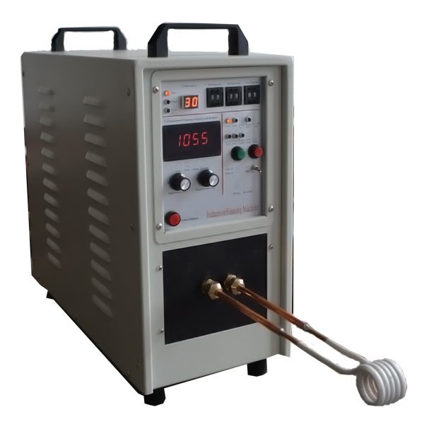 Automatic Electromagnetic Induction Heater Precise Temperature Control